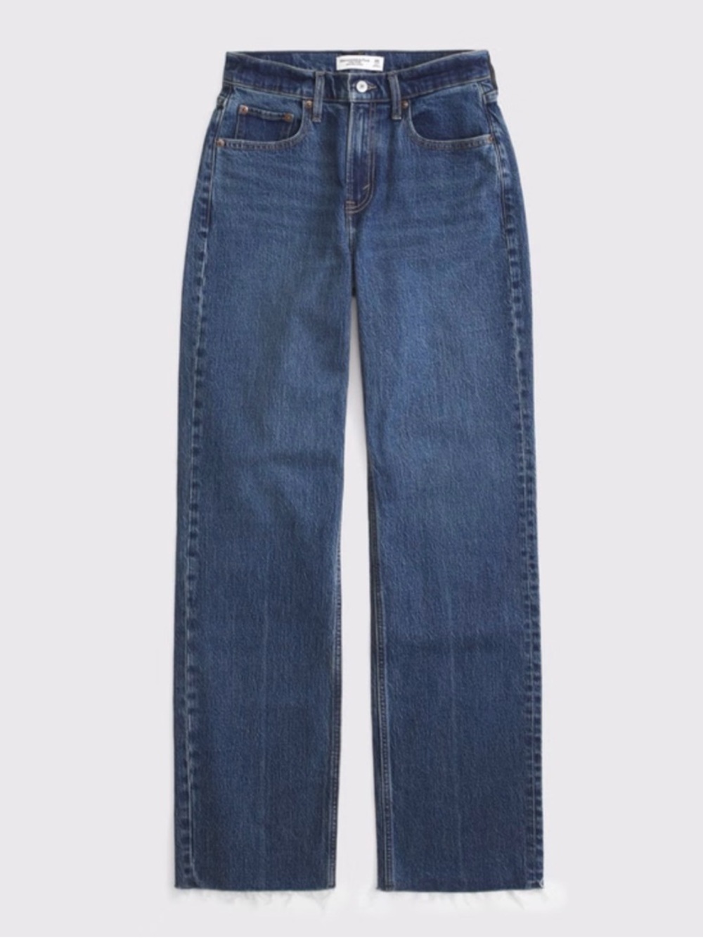 Abercrombie & Fitch High Rise 90s Relaxed Jean